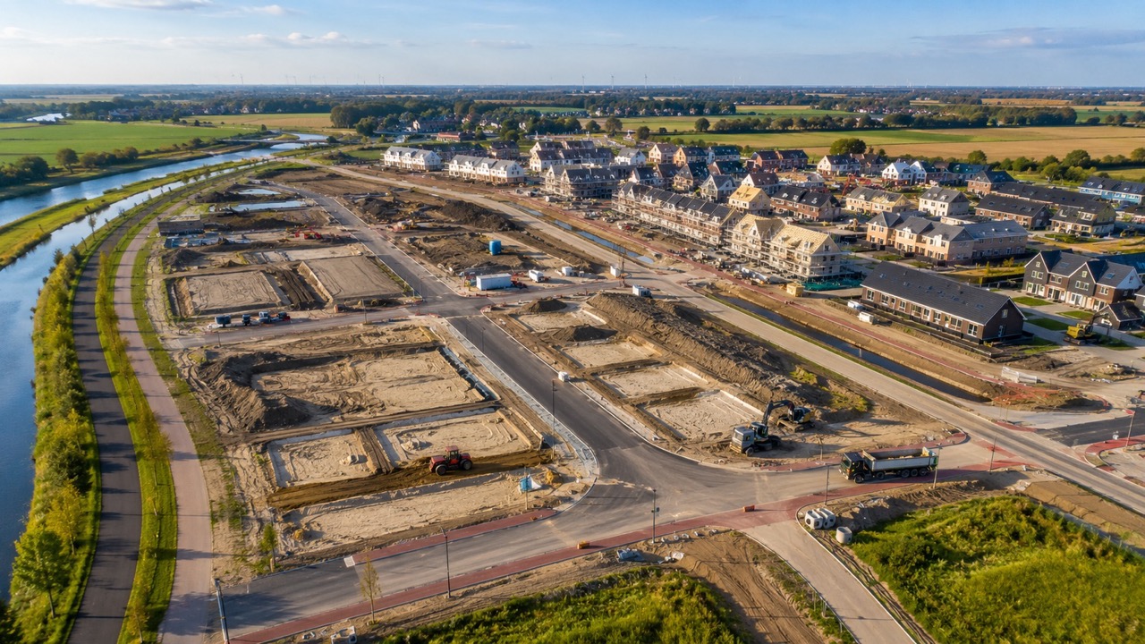 Advies en projectbegeleiding bij civiele projecten